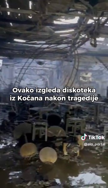 Diskoteka iz Kočana: Posledice tragedije