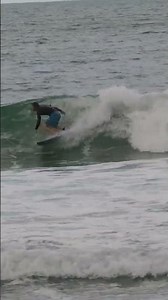 Ninja'd the Cam Surfing #surf #fun #florida