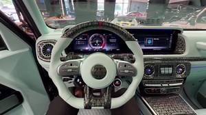 Is the Mansory P850 the Wildest G63 Yet?