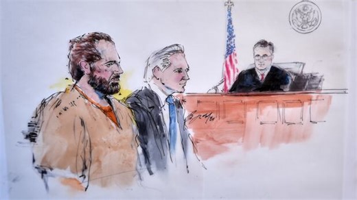 Ryan Wedding's lawyer on his client's not-guilty pleas