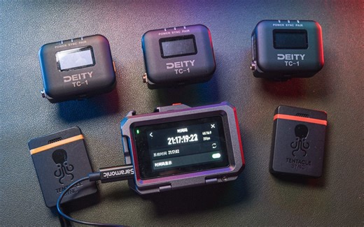 两种模式 两个注意事项 Action 3时间码功能全解析