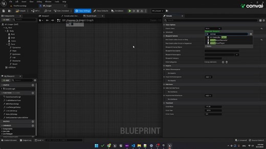 UE5语音AI插件-Convai