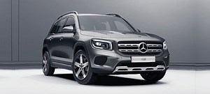 Mercedes-Benz GLB Class 2025 Harga Promo, Spesifikasi, Cicilan Ringan | Carmudi Indonesia