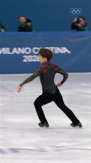 A dream Olympic debut! 😍🥉