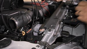 There's a few pieces of gear you really shouldn't venture far into...