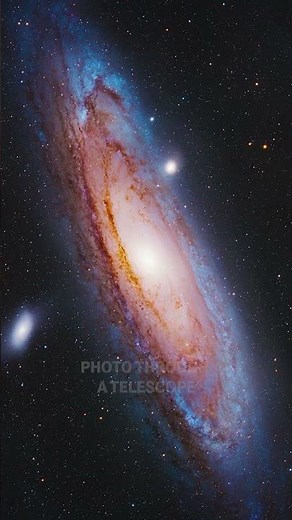 Only 2.5M light years away #space #astronomy