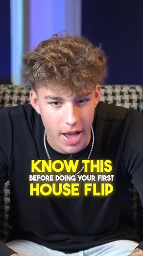 3K views · 56 reactions | KNOW THIS Before Doing Your First House Flip... #realestateinvesting #podcast #construction #contractor | Troy Kearns | Facebook