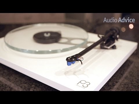 Rega Planar 3 2016 Turntable Review
