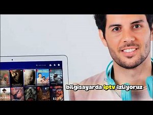 Bilgisayara IPTV Stream Player Kurulumu | Xtream Codes API Ayarları