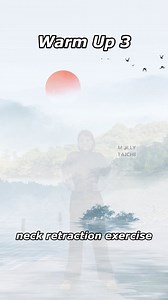 Neck retraction(WU3)