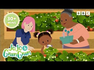 Learn about the Earth! 💚🌎 | JoJo and Gran Gran Official