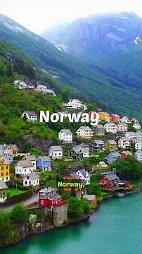 Norway — The Fairytale Land of the North