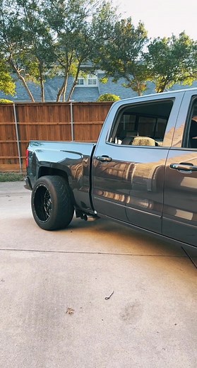 Choppy stage 4 whipplerado #fyp #foryou #foryourpage #chevy #silverado #truck