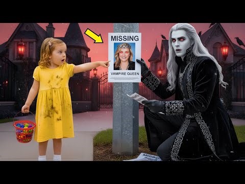 “That Woman Lives In My House” — But What The Poor Girl Revealed Next Devastated The Vampire King