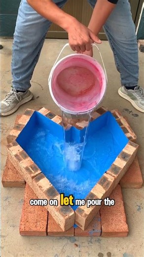 “Magic Glue Fixed My Pool in Seconds! 🏆💦🐟😂”#funny