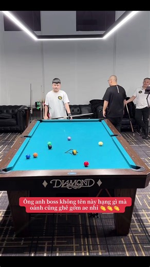 Ông Anh Boss Thể Hiện Tài Năng Kinh Ngạc