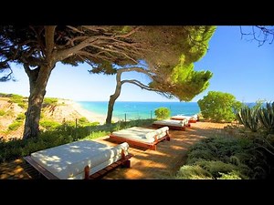 PortoBay Falésia Hotel | Beachfront Resort Algarve, Portugal (Full Tour 4K)