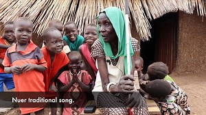 Nyakoang tells us what it’s to live with blindness in the Nguenyyiel refugee camp in #Ethiopia. Would you #CommitToChange and ensure the voices of older people with #disabilities are heard? ✔️ We do! #GDS2022 #GlobalDisabilitySummit #Gambella HelpAge Ethiopia HelpAge Africa | HelpAge International