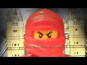 The Bounty Hunter Lego