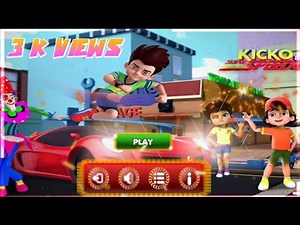 this is a kiko and super Speedo game😁😃 kiko super Speedo car game😍
