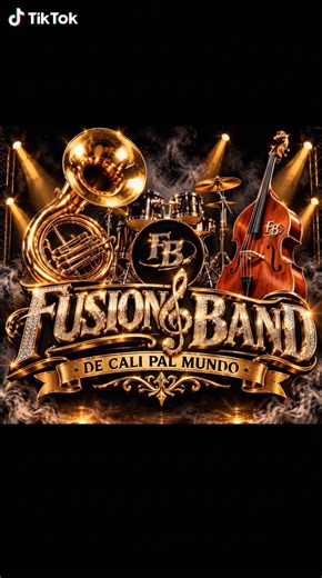 KFER y FUSIÓN BAND: De Cali Pal Mundo — música en vivo que une