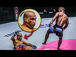 SOUTH AFRICAN POWER 🇿🇦👊 Bokang Masunyane's INSANE Highlights