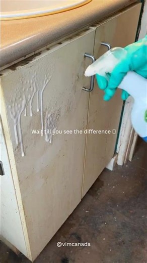 Cabinet Cleaning That Makes the Room Feel Cleaner