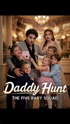 Daddy Hunt The Five-Baby Squad - (2026) ✅ FULL EP