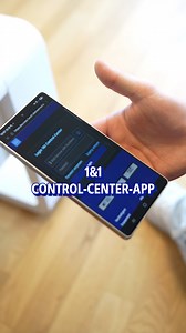 39 reactions · 124 comments | Kein WLAN Empfang?  Hol dir die volle Power!  Mit der Heimnetzoptimierung in der 1&1 Control-Center-App bringst du dein Internet zuhause auf das nächste Level.  #1und1 #immerwiederbesser #HeimnetzOptimierung #WLAN | 1&1 | Facebook