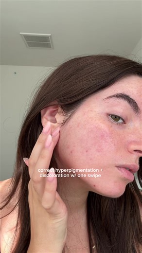 Correct hyperpigmentation in one swipe ✨ Cover Care Concealer delivers smooth, full coverage that helps even the look of dark spots and post-breakout marks—without feeling heavy. It's an acne-safe makeup staple you can trust to look natural and stay comfortable.