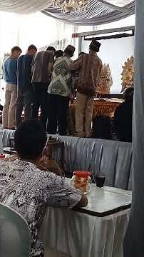 TRADISI JAWA || WAYANG RUWATAN ||