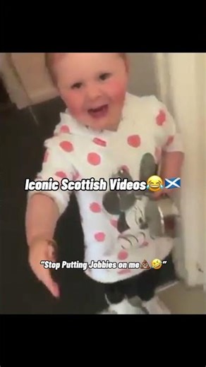 “Get that Jobby off me💩” - Iconic Scottish Videos Part 43