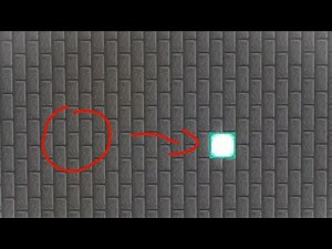 Minecraft Bedrock 1.21 / EASY BLOCK SWAPPER VERTICAL (TUTORIAL)