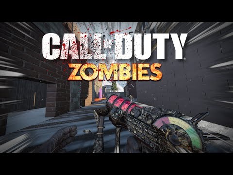 This Town Remake Is So Bad, It's actually Good! (Custom Zombies)