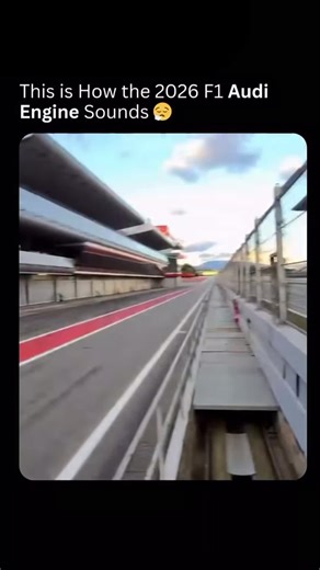 The Thrilling Sound of the 2026 Audi F1 Engine