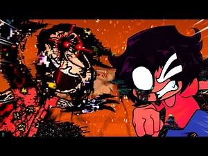 DARKNESS TAKEOVER FANMADES SON INCREÍBLES AFTERMATH FNF DASITO