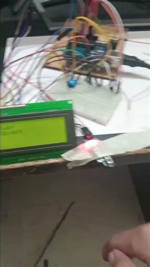 # Object detection with ir sensor with buzzer# DM for Code of this project ~~