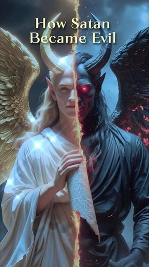 How Did Satan Go From Angel to Enemy?