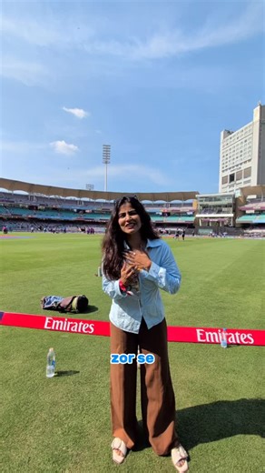 Sameeksha Takke on Instagram: "What a memorable innings by Team India!! Glad to watch and capture the history live with my Google Pixel and Gemini @googleindia #AD . . #Cwc2025 #Cwc #indiancricketteam #icccricketworldcup #sameekshatakke #cricket #cricketlover #indvsnz #indvsaus"