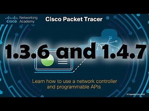Cisco Packet Tracer | CCNA |1.3.6 - SSH Configuration and 1.4.7 - Configuration of router interfaces