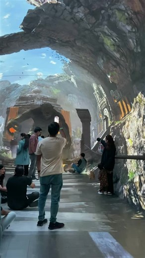 “You’re out of this world!”#spaceandtimecube #spaceandtimecubepattaya #spaceandtimecubeplus #spaceandtimecubeplusthailand #immersiveExperience