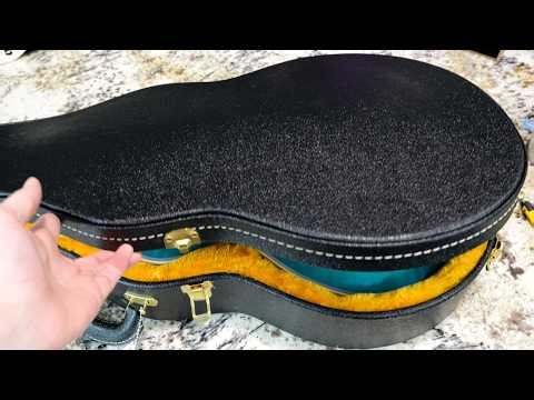 New Change in the Gibson Custom Shop! | 2026 CA House Music Les Paul Custom Dealer Select Opal Reef