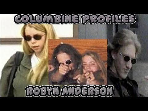 Columbine Profiles | Robyn Anderson