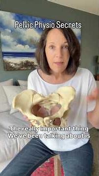 Why the "Back Passage" Squeeze is the Key to Pelvic Health 🍑