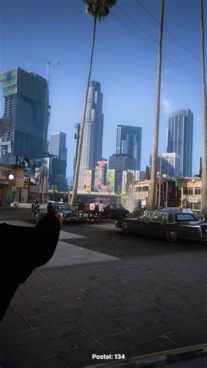 94 Hoovers 💥 (woodside.rpg) #fivem #fivemhighlights #graphicspack