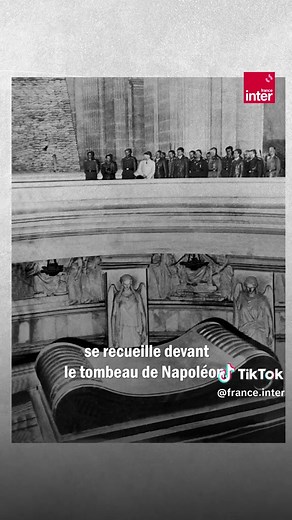 Dans cet épisode d’“Affaires Sensibles”, Fabrice Drouelle raconte un moment aussi bref que vertigineux : la visite d’Adolf Hitler à Paris, le 23 juin 1940. Une capitale vidée de ses habitants, une mise en scène glaciale, et une question suspendue : quel sort le vainqueur réserve-t-il à la ville lumière ? #sinformersurktiktok