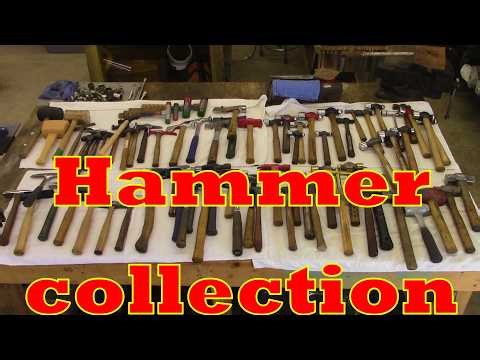 Hammer collection!!!