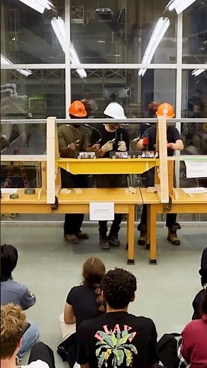 CIV102 Bridge Testing – U of T Engineering