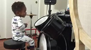 319K views · 3.8K shares | DRUMMER BOY: Get ready to SMILE. While...