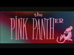 The Pink Panther (1963) - Main Title [16:9]